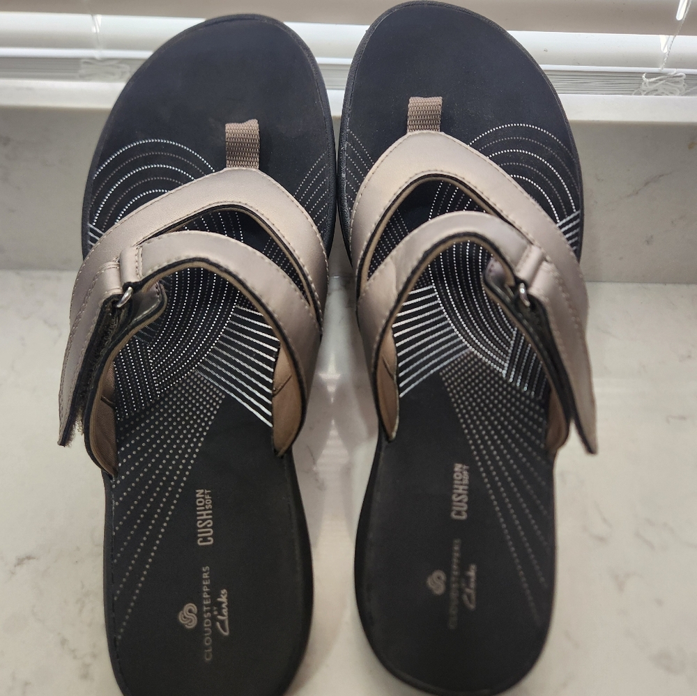 Clark's Brinkley Marin Flip Flop